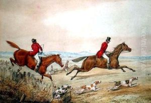 Hunting Scene 2 Hunting Scene 2