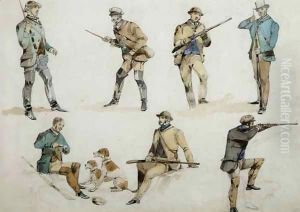 Sporting 2 by Henry Thomas Alken