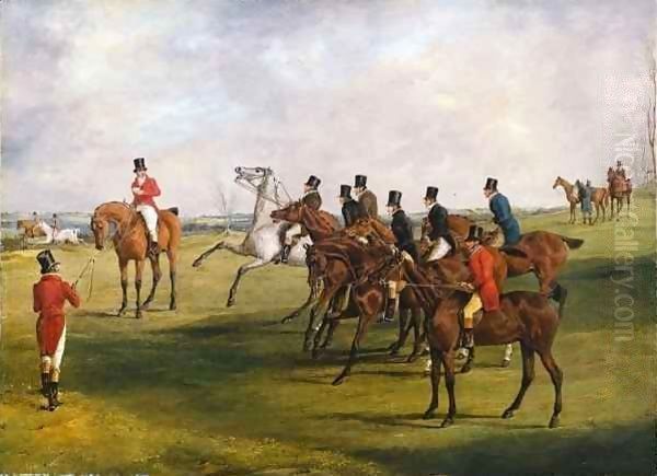 The Grand Leicestershire Steeplechase 5 - view 1