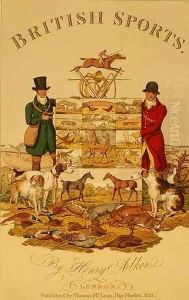 British Sports by Henry Thomas Alken
