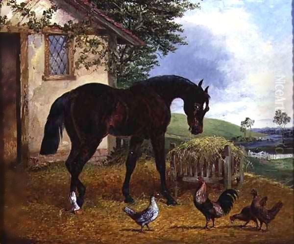 Farmyard Scene - view 1