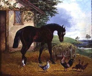 Farmyard Scene