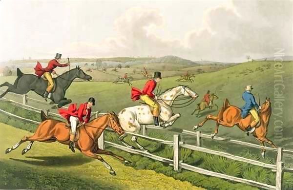 Fox Hunting 3 - view 1