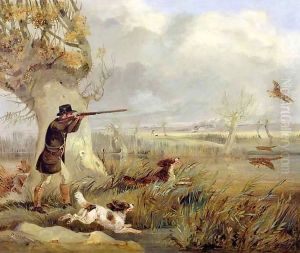 Duck Shooting