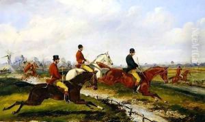 Hunting Scene 5