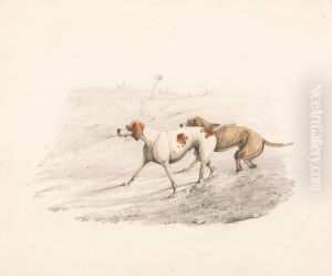 Two Pointers, facing left