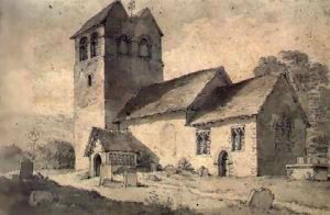 St.Bartholomew's Church, Fingest, Bucks