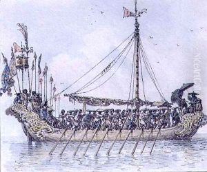 Chinese Galley
