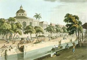 The Calvinistic Church in Batavia