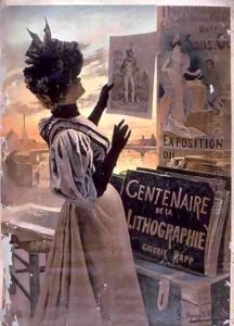 Exhibition for the Centenary of Lithography Exhibition for the Centenary of Lithography