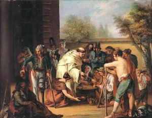 Soup Distribution by Mikolas Ales