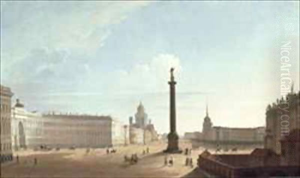 St. Petersburg - view 1