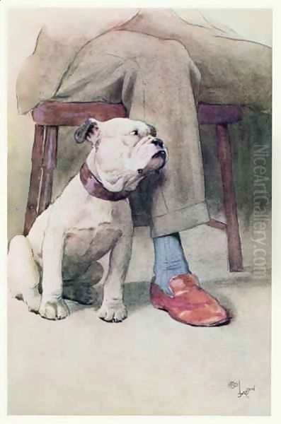 Bulldog - view 1