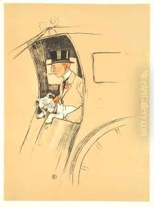 The Extra Passenger, From 'A Gay Dog, Story of a Foolish Year' The Extra Passenger, From 'A Gay Dog, Story of a Foolish Year'