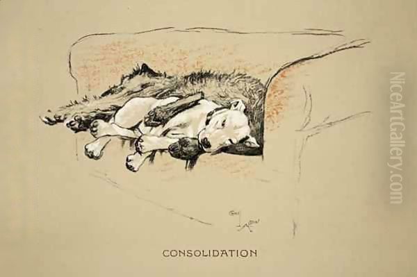 Consolation - view 1