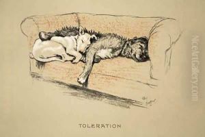 Toleration by Cecil Charles Aldin
