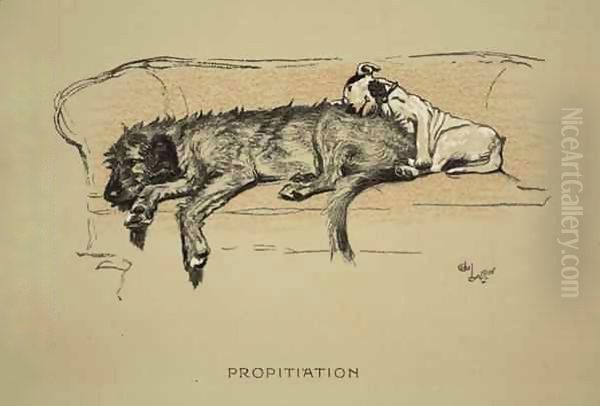 Propitation - view 1