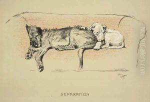 Separation by Cecil Charles Aldin