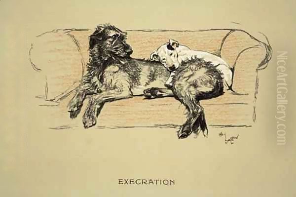 Execration - view 1