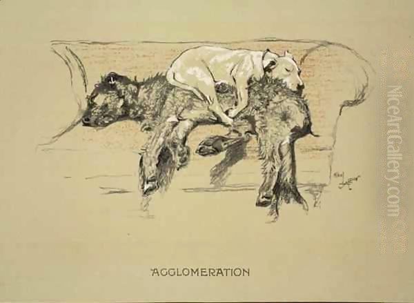 Agglomeration - view 1