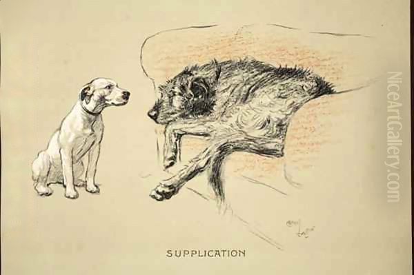 Supplication - view 1