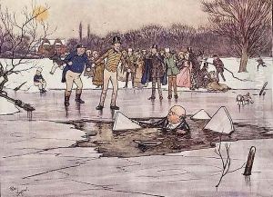 The Broken Ice The Broken Ice