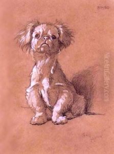 Bimbo by Cecil Charles Aldin