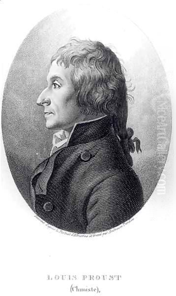 Joseph Louis Proust (1754-1826) - view 1