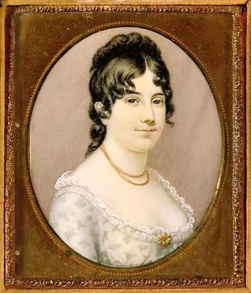 Mrs James Madison - view 1