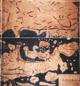 Map of the Mediterranean, Europe and Africa by Abu Muhammad Al-Idrisi or Edrisi