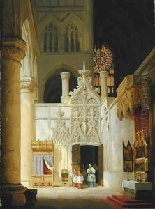 Gothic Church