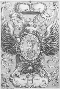 Emperor Rudolf II, Plate 11 of 'The Emperors of the Habsburg Dynasty' by Federico Agnelli