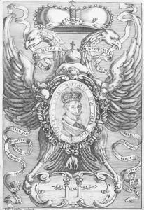 Emperor Matthias, Plate 12 of 'The Emperors of the Habsburg Dynasty' by Federico Agnelli