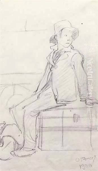 Little Emigrant - view 1