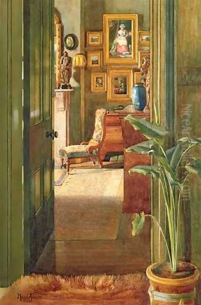 A Collector's Home - view 1