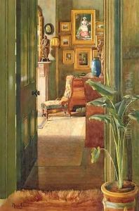A Collector's Home by Maud Adams