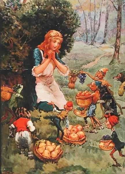 Goblin Market - view 1