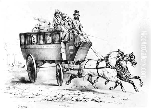 The Stagecoach - view 1