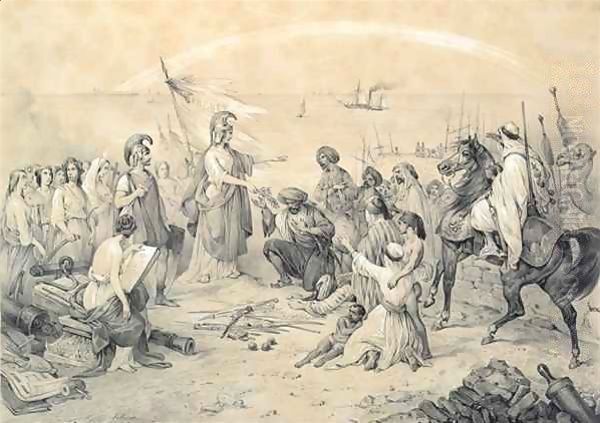 Conquest and Civilisation - view 1