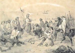 Conquest and Civilisation