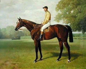 'Flying Fox', Winner of the 1899 Derby