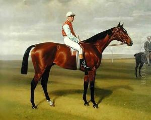 'Isinglass', Winner of the 1893 Derby