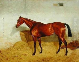 'Lonely', Winner of the 1885 Derby 2