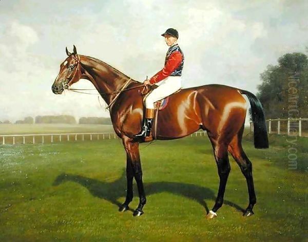 'Diamond Jubilee', Winner of the 1900 Derby 2 - view 1