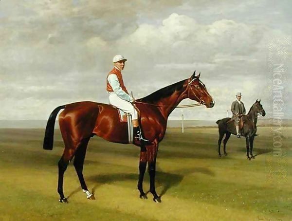 'Isinglass', Winner of the 1893 Derby 2 - view 1
