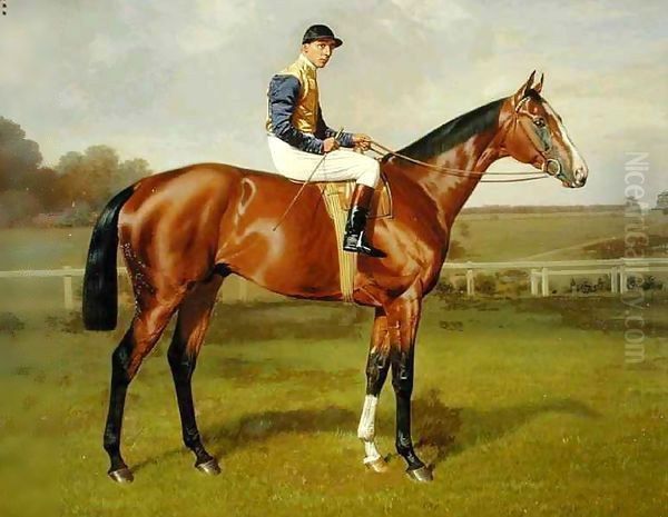 'Spearmint', Winner of the 1906 Derby 2 - view 1
