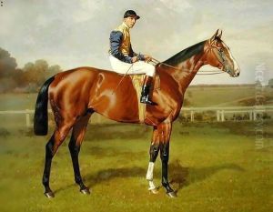 'Spearmint', Winner of the 1906 Derby 2