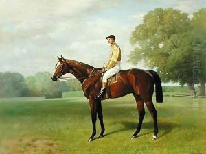 'Flying Fox', Winner of the 1899 Derby 2