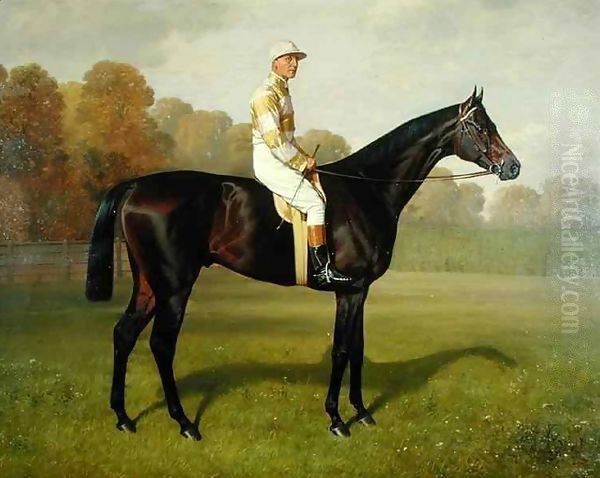 'Ladas', Winner of the 1894 Derby 2 - view 1