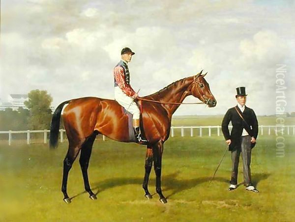 'Persimmon', Winner of the 1896 Derby 2 - view 1